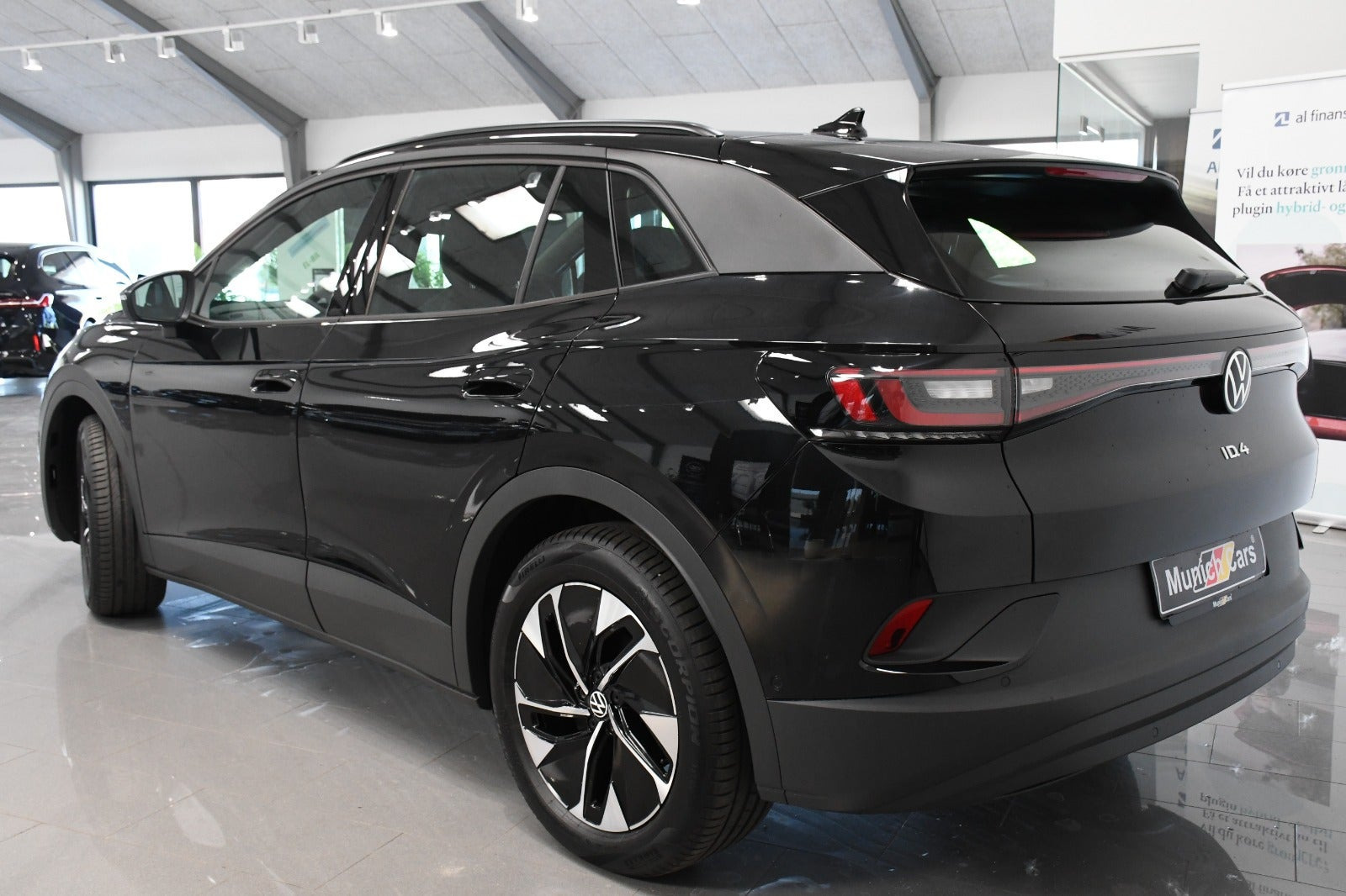 undefined VW ID.4 fra 2026