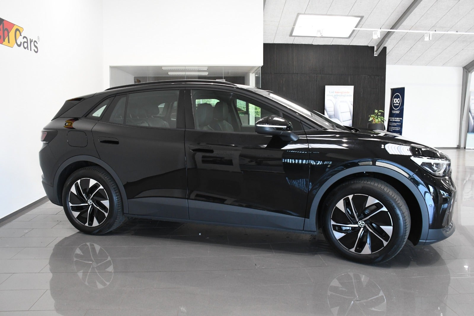 undefined VW ID.4 fra 2026