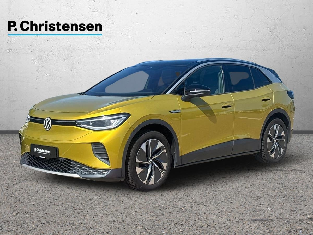 VW ID.4 77 1ST Pro Performance Max