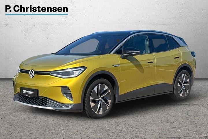 undefined VW ID.4 fra 2021