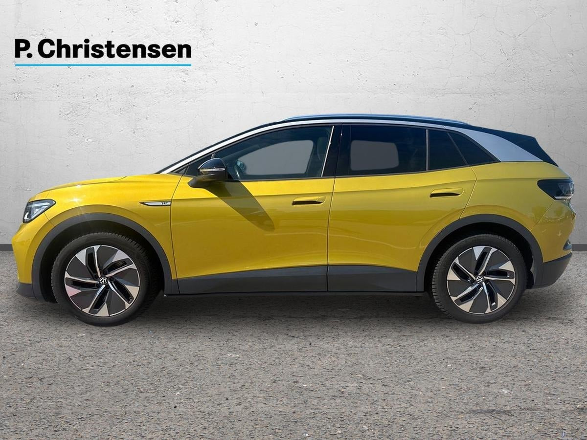 undefined VW ID.4 fra 2021