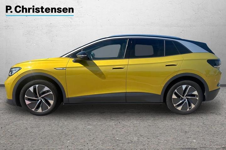 undefined VW ID.4 fra 2021