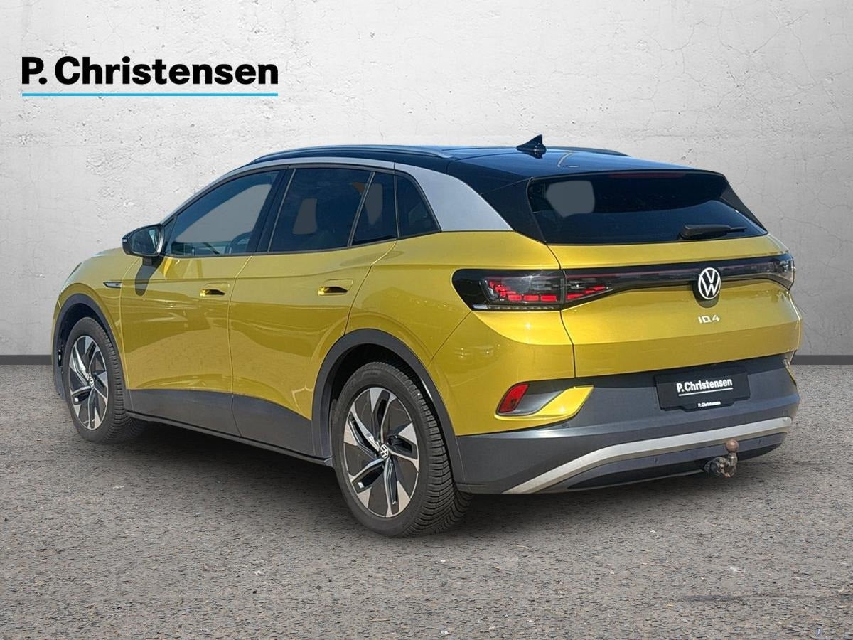 undefined VW ID.4 fra 2021