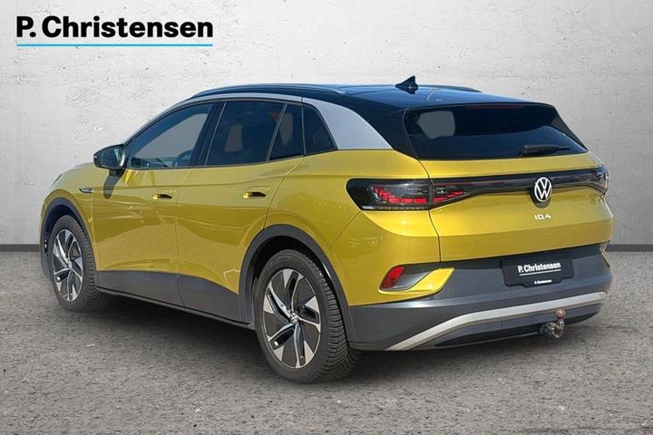 undefined VW ID.4 fra 2021