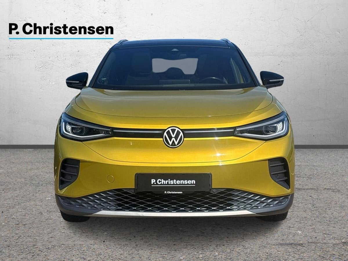 undefined VW ID.4 fra 2021
