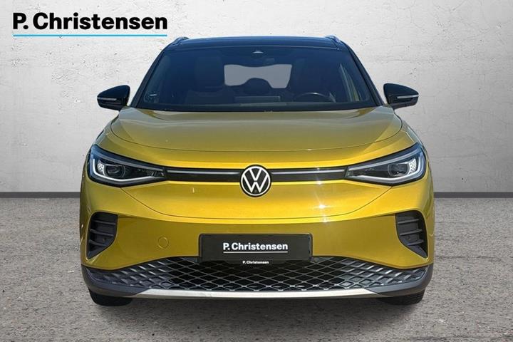 undefined VW ID.4 fra 2021