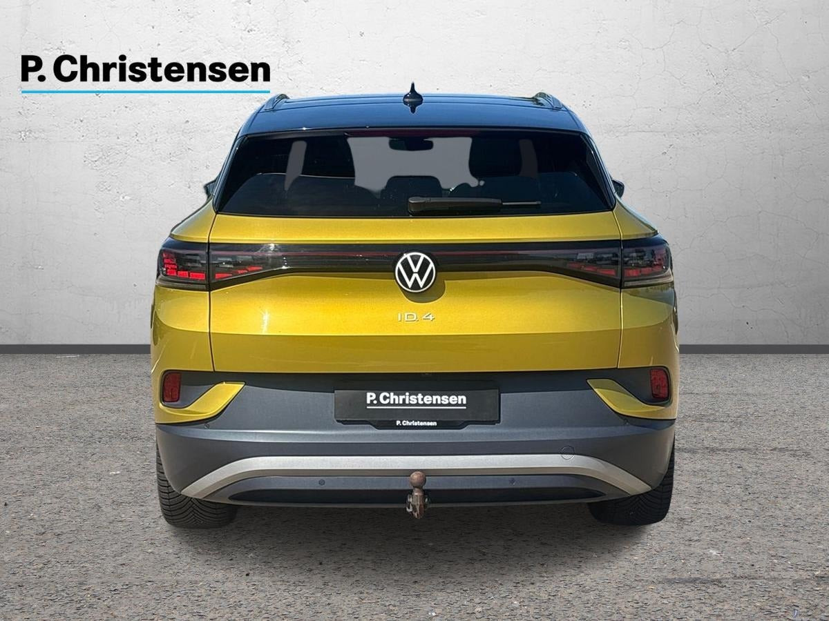 undefined VW ID.4 fra 2021