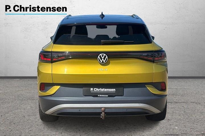 undefined VW ID.4 fra 2021