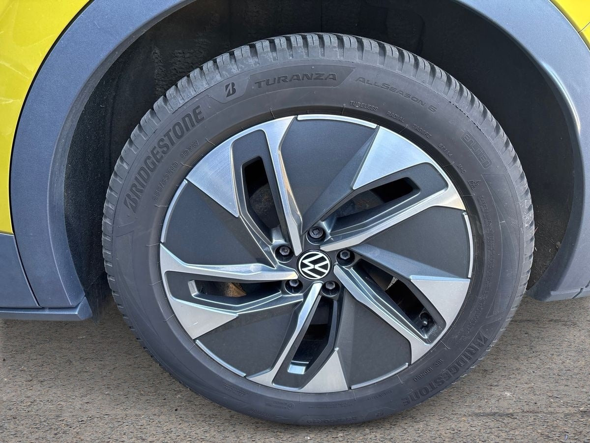 undefined VW ID.4 fra 2021