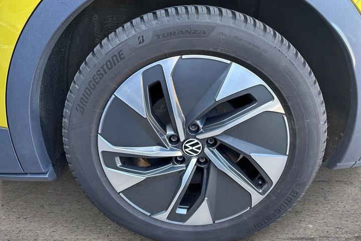 undefined VW ID.4 fra 2021