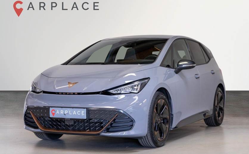 Cupra Born 58 Dinamica Pack High