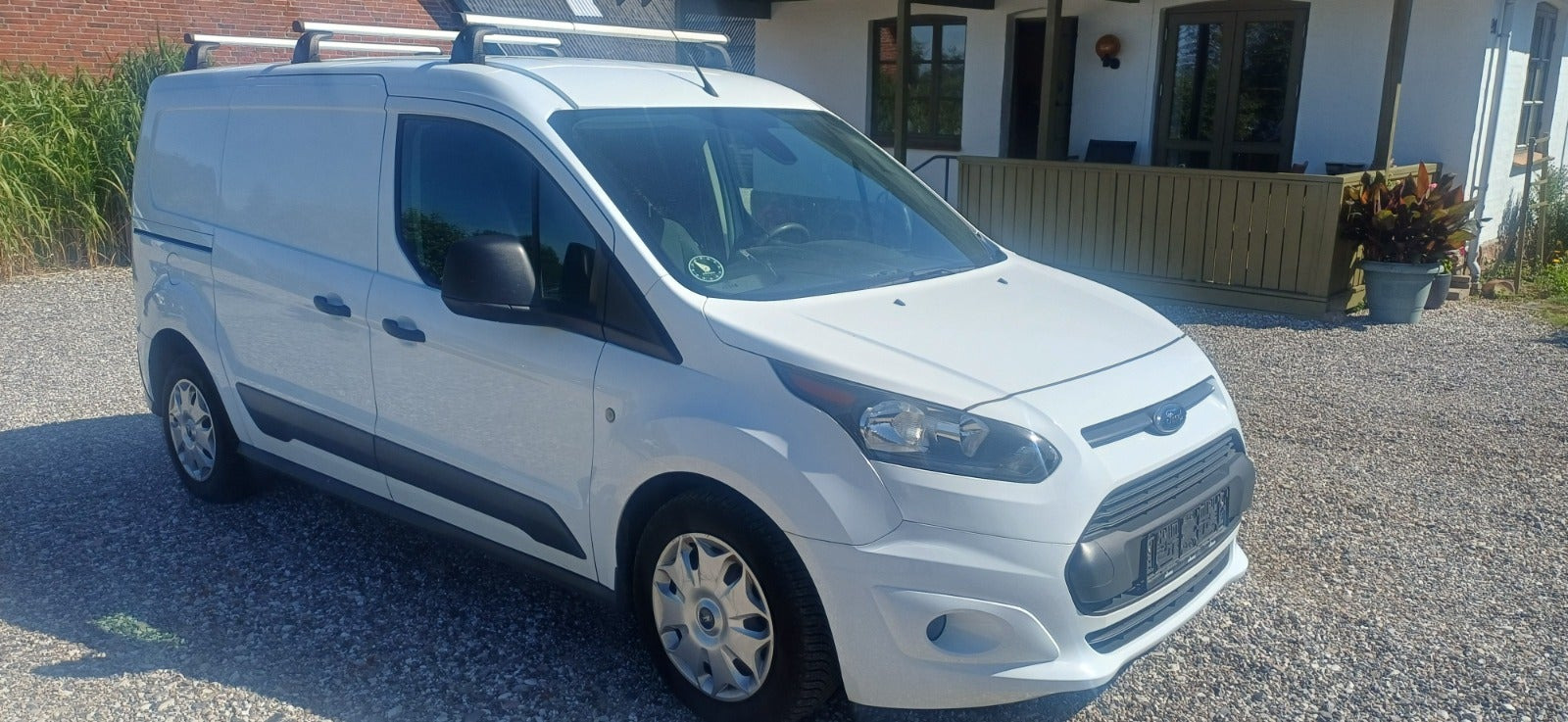 Ford Transit Connect 1,5 TDCi 100 Ambiente lang
