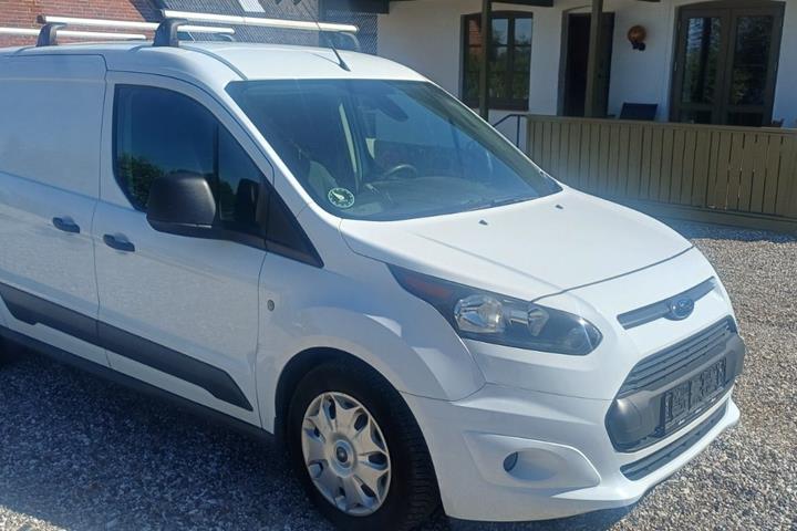 undefined Ford Transit Connect fra 2017