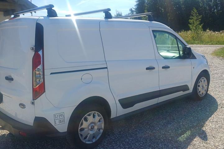 undefined Ford Transit Connect fra 2017