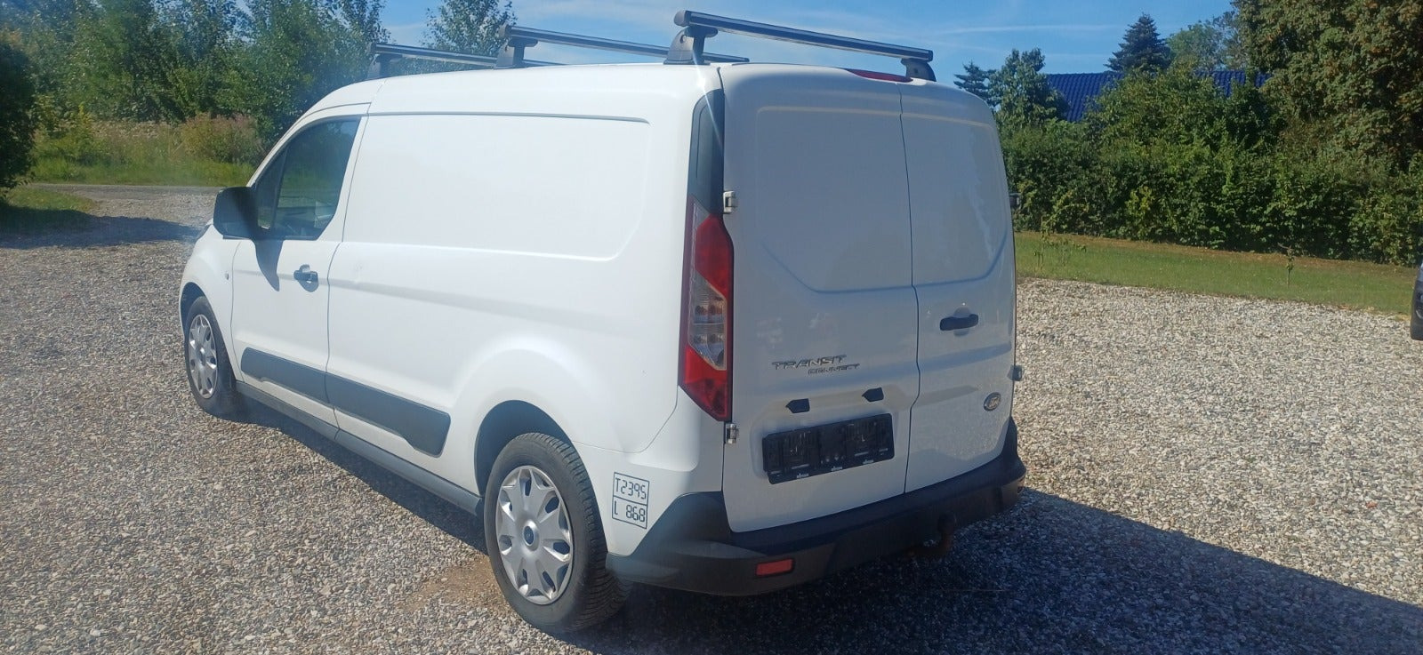 undefined Ford Transit Connect fra 2017