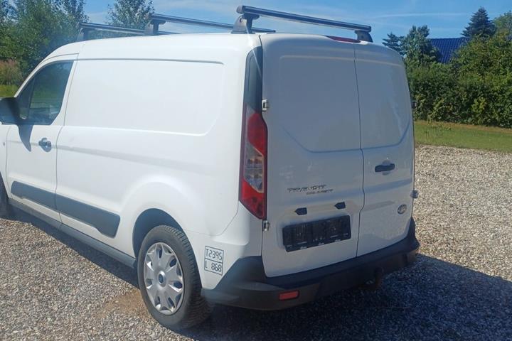 undefined Ford Transit Connect fra 2017