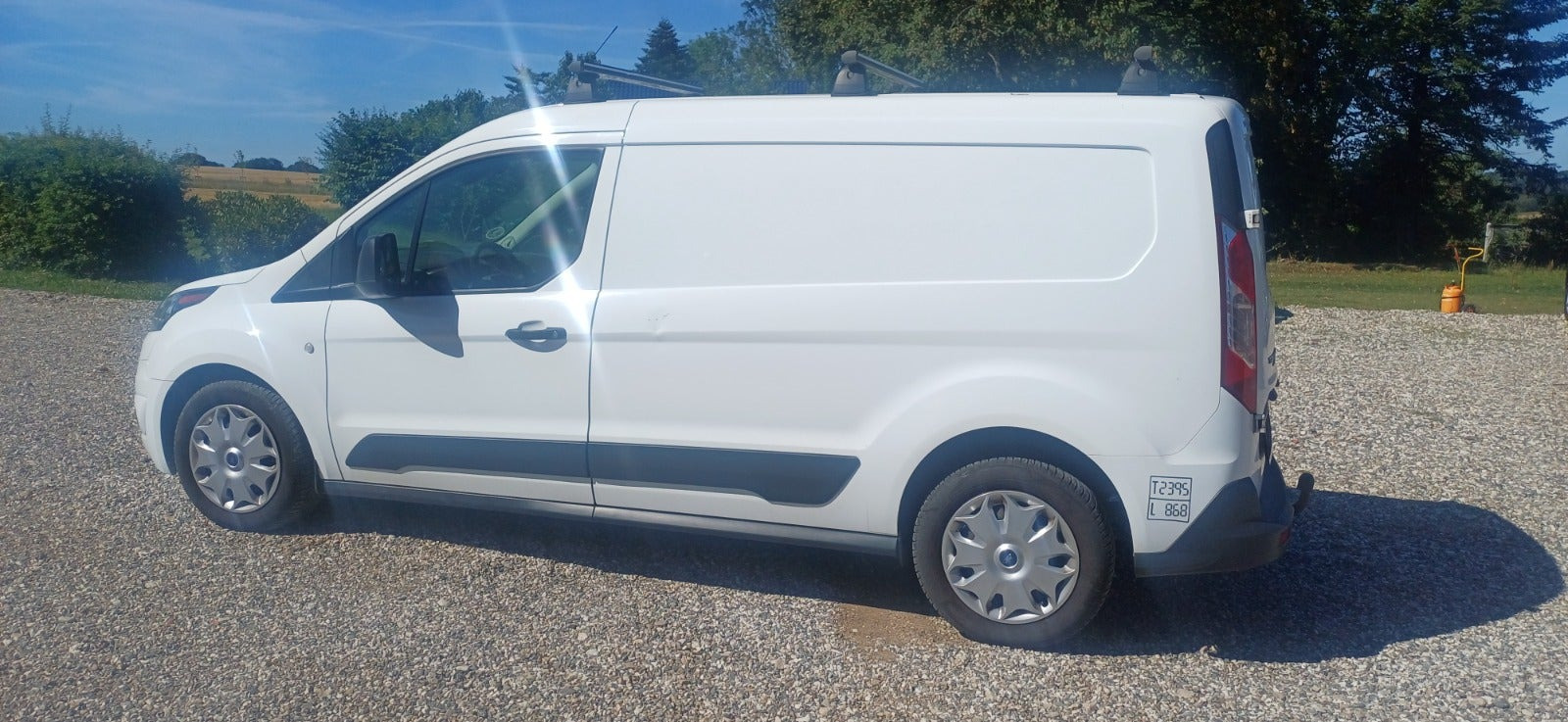 undefined Ford Transit Connect fra 2017