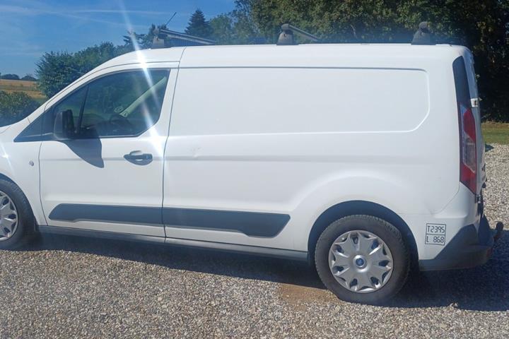 undefined Ford Transit Connect fra 2017