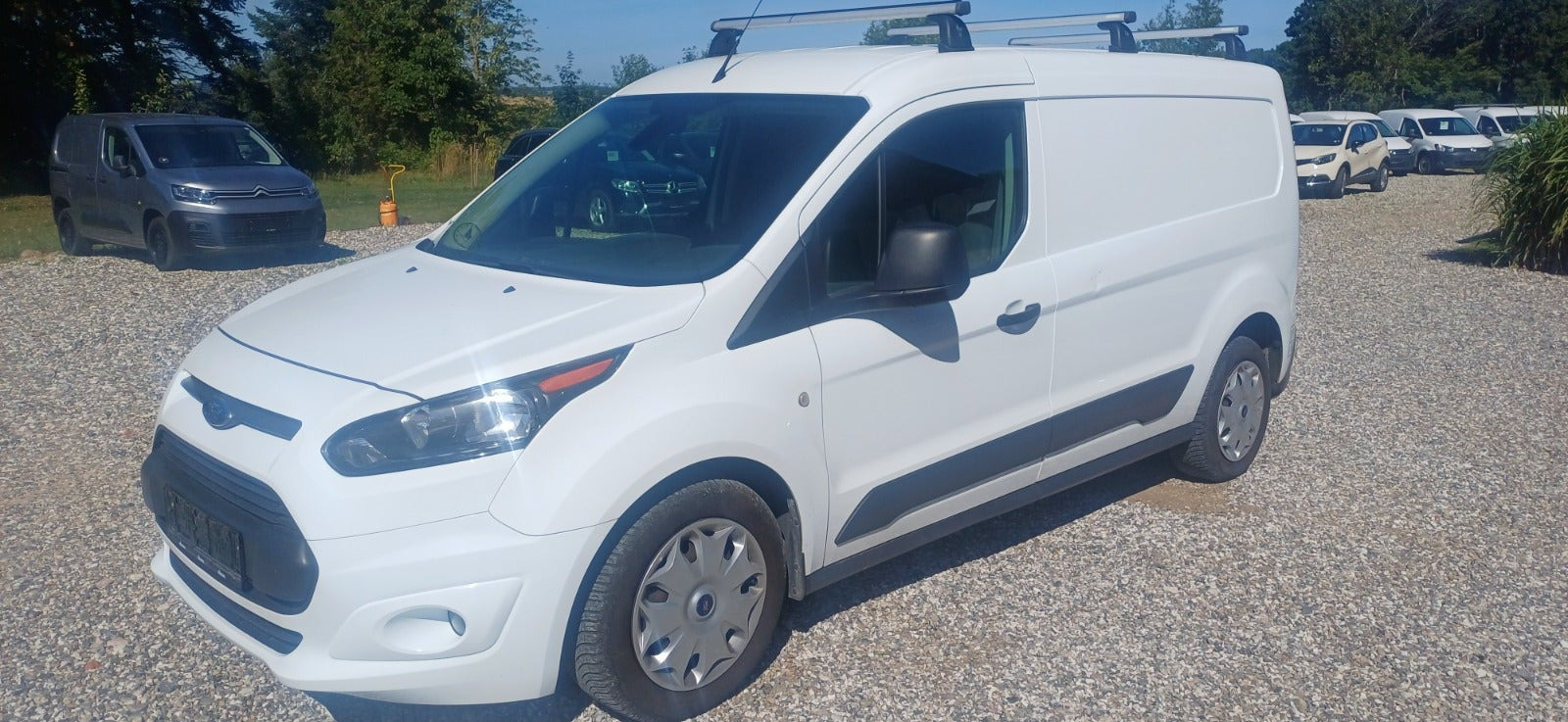 undefined Ford Transit Connect fra 2017
