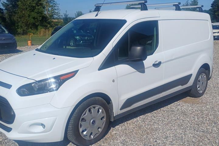 undefined Ford Transit Connect fra 2017