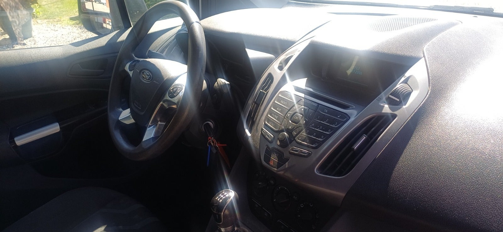 undefined Ford Transit Connect fra 2017