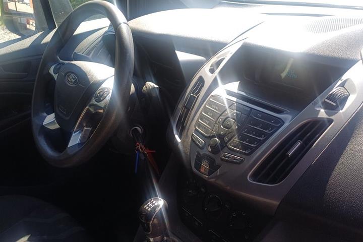 undefined Ford Transit Connect fra 2017