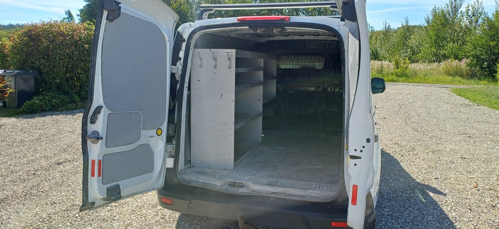undefined Ford Transit Connect fra 2017