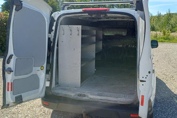 undefined Ford Transit Connect fra 2017