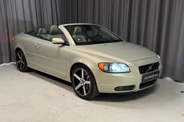 Volvo C70 2,4 D5 Momentum aut.