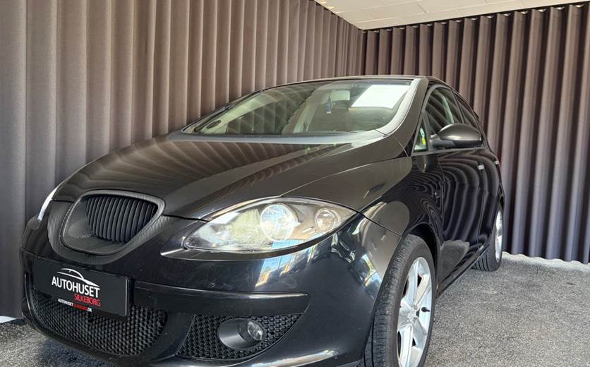 Seat Altea 1,6 Stylance