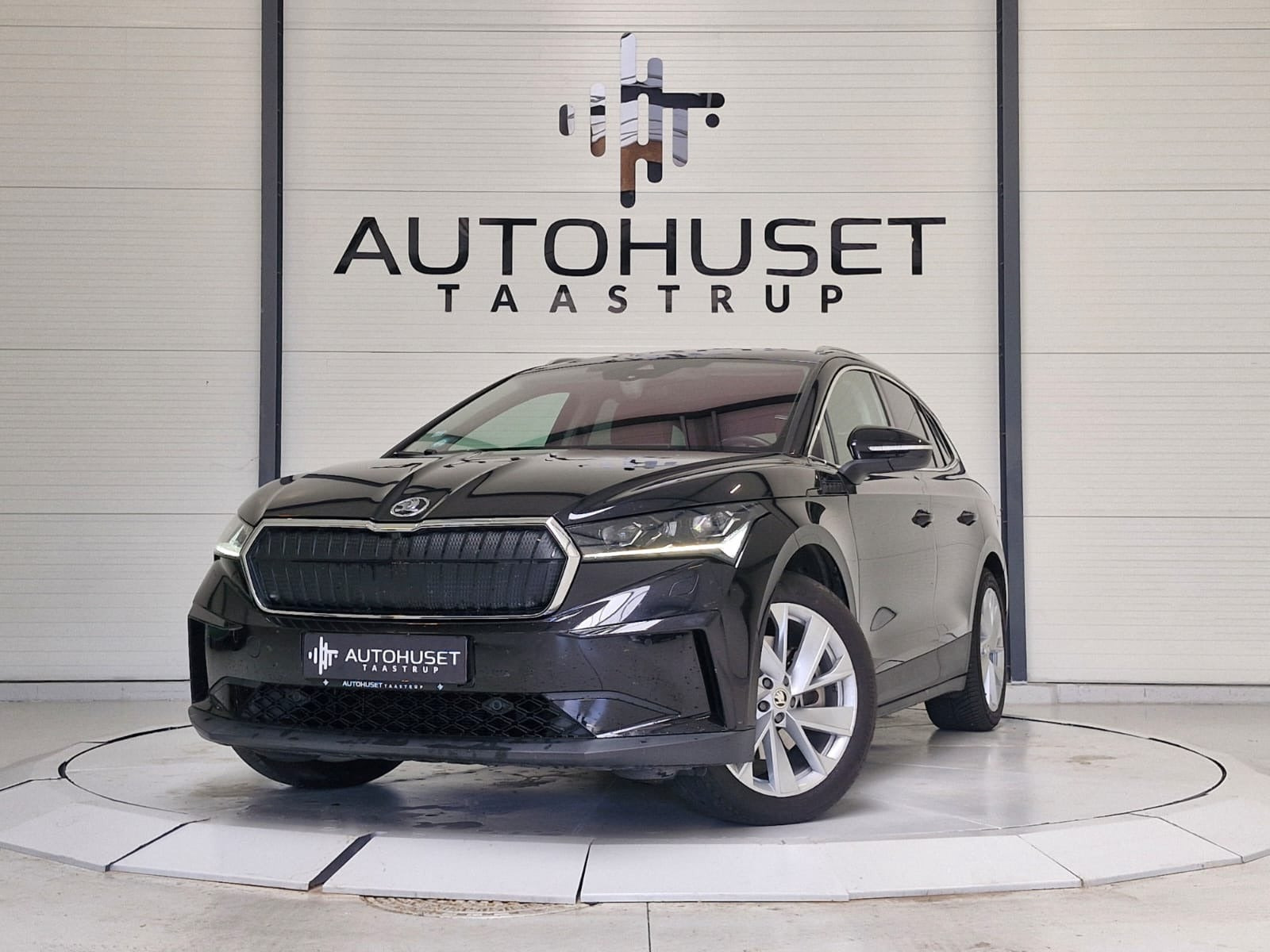Skoda Enyaq 80 iV ecoSuite