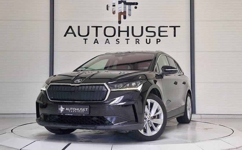Skoda Enyaq 80 iV ecoSuite