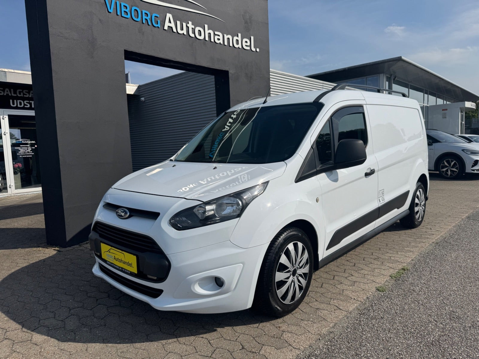 Ford Transit Connect 1,6 TDCi 95 Ambiente lang