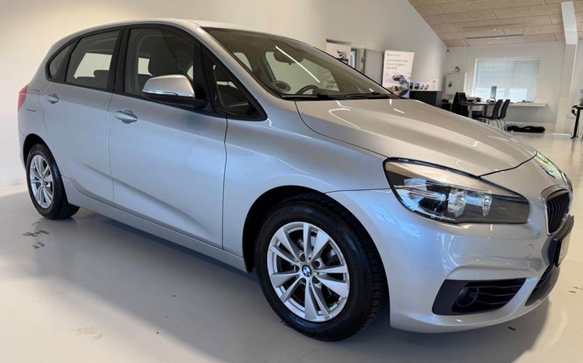 BMW 218d 2,0 Active Tourer aut.