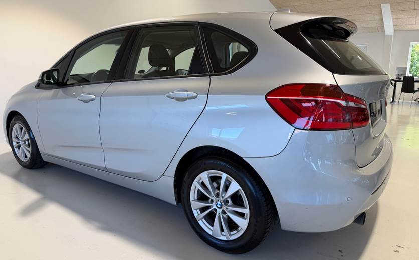 BMW 218d