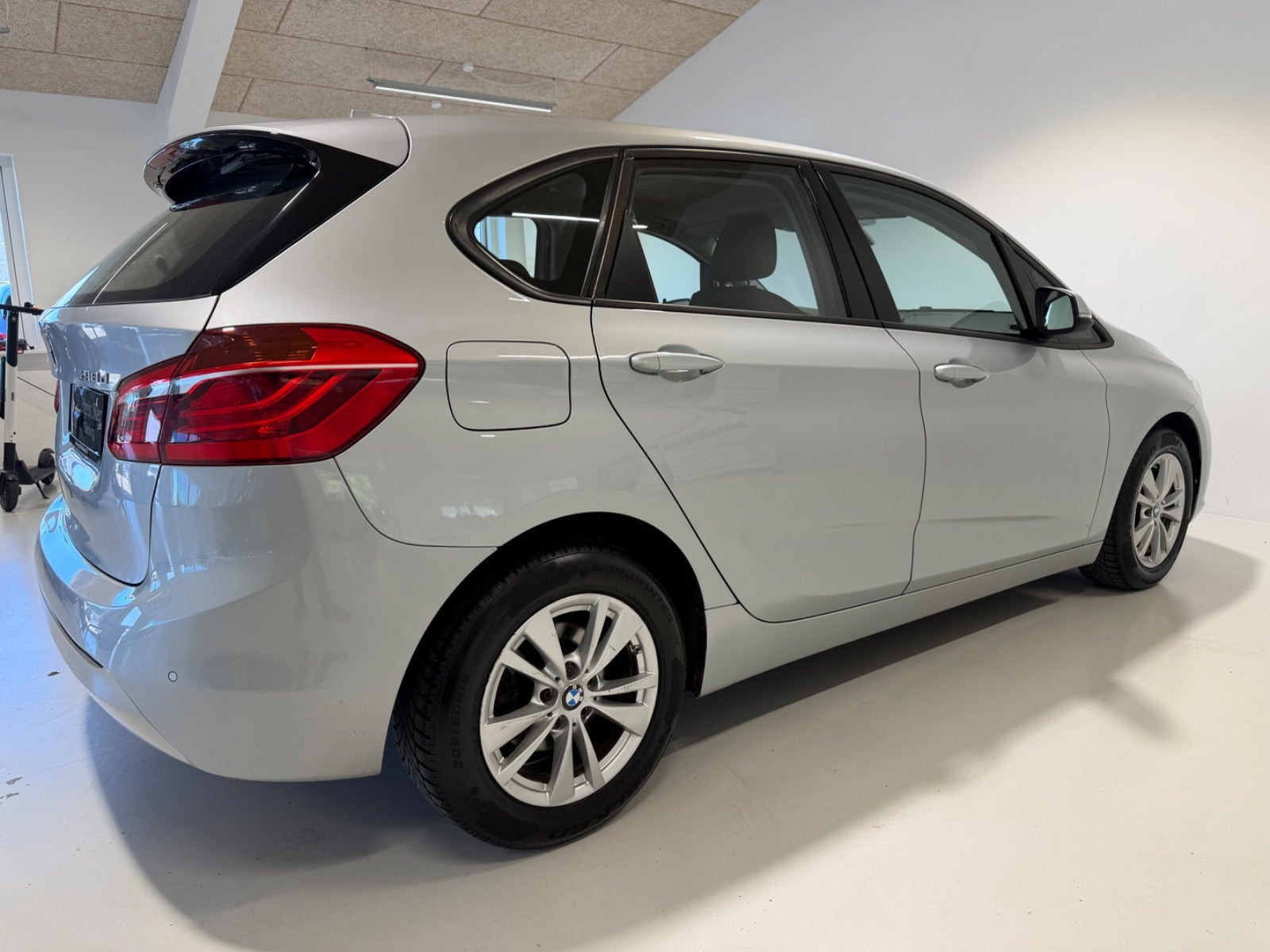 BMW 218d