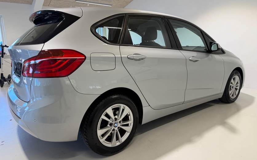 BMW 218d