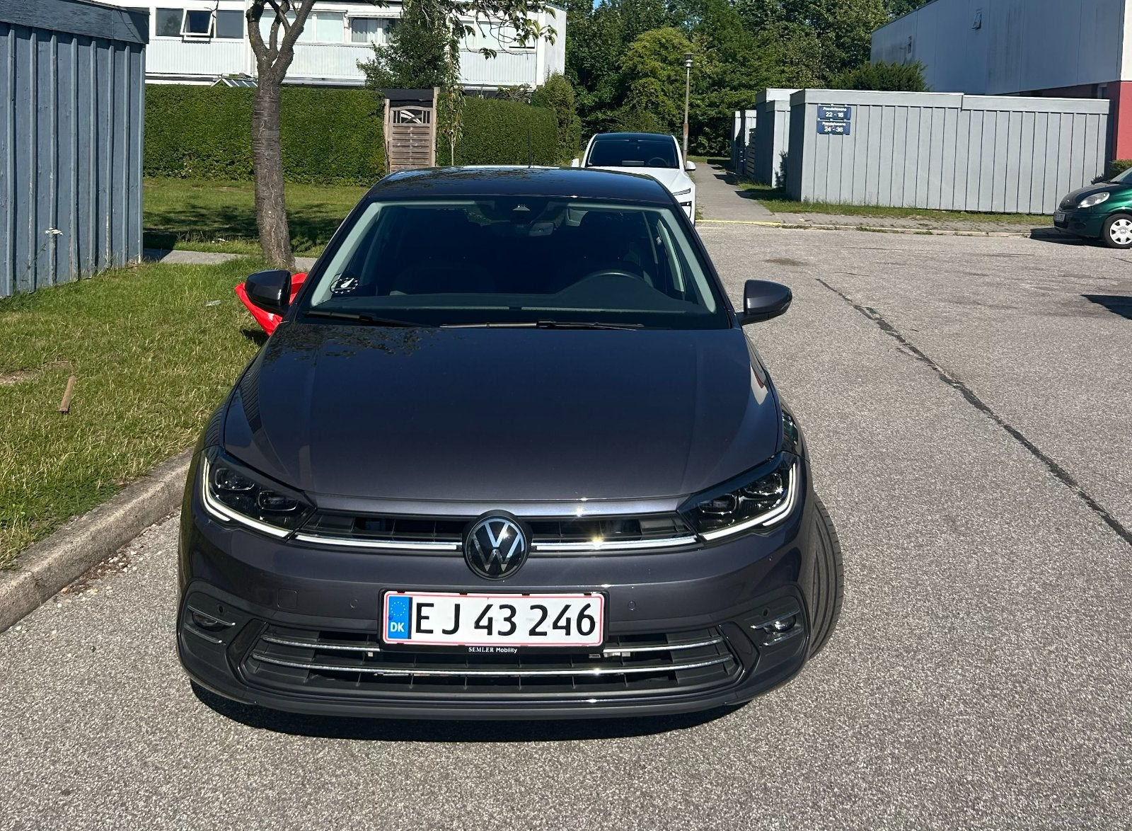 VW Polo 1,0 TSi 110 Style DSG