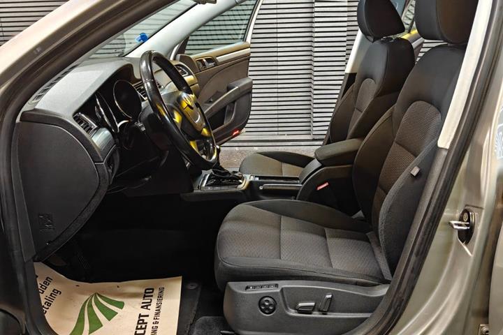 undefined Skoda Superb fra 2008