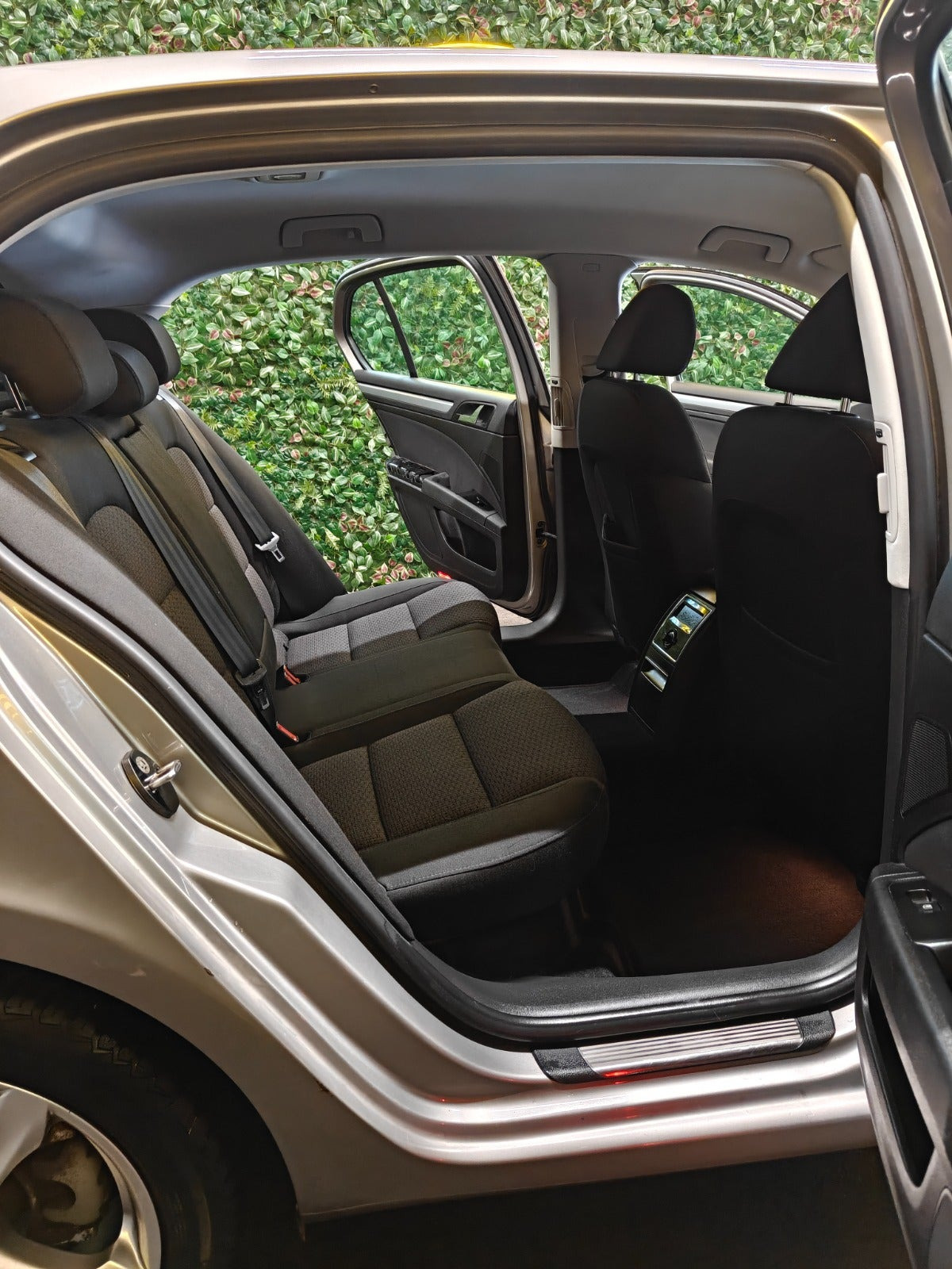undefined Skoda Superb fra 2008