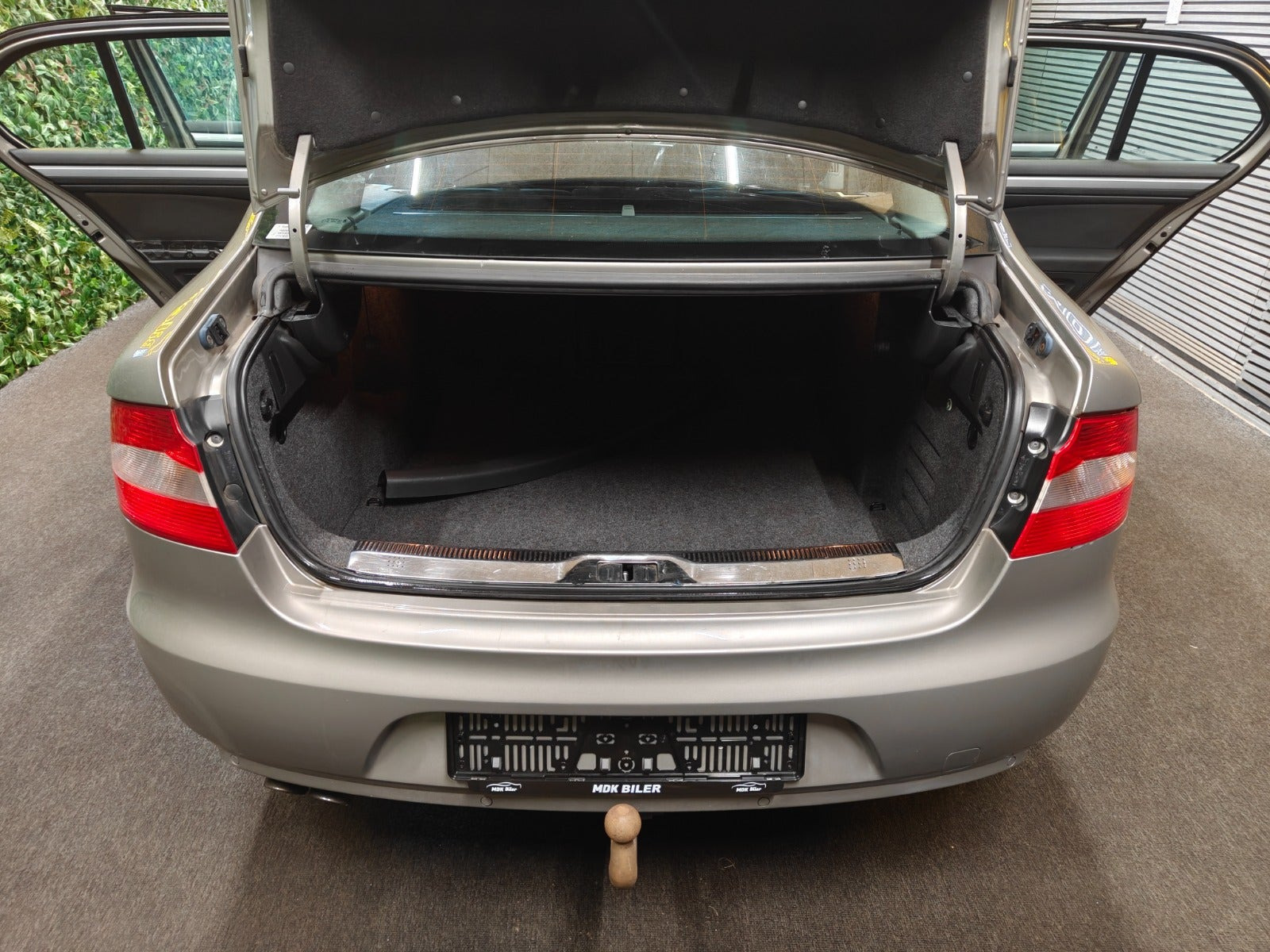 undefined Skoda Superb fra 2008