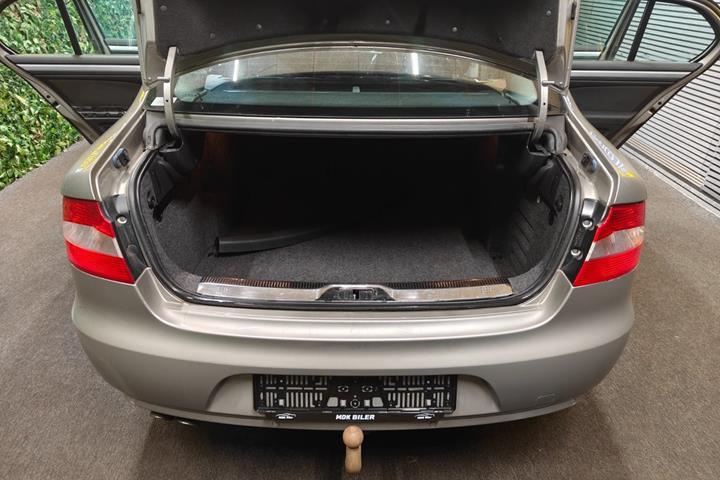 undefined Skoda Superb fra 2008