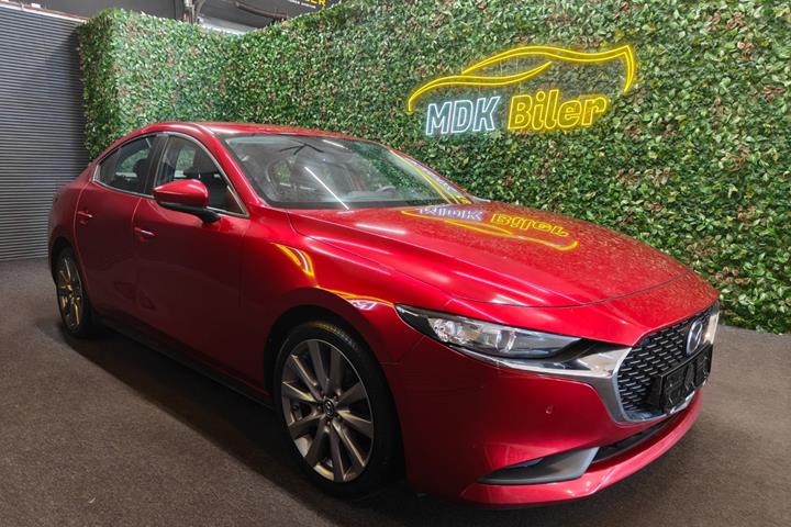 undefined Mazda 3 fra 2019