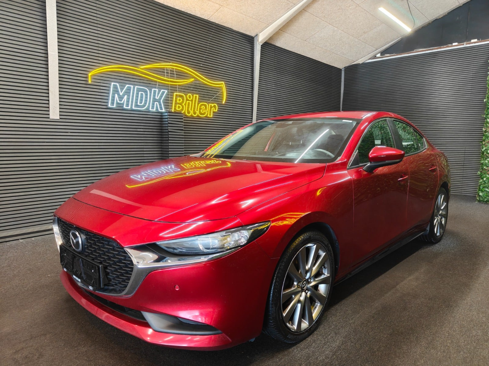 undefined Mazda 3 fra 2019