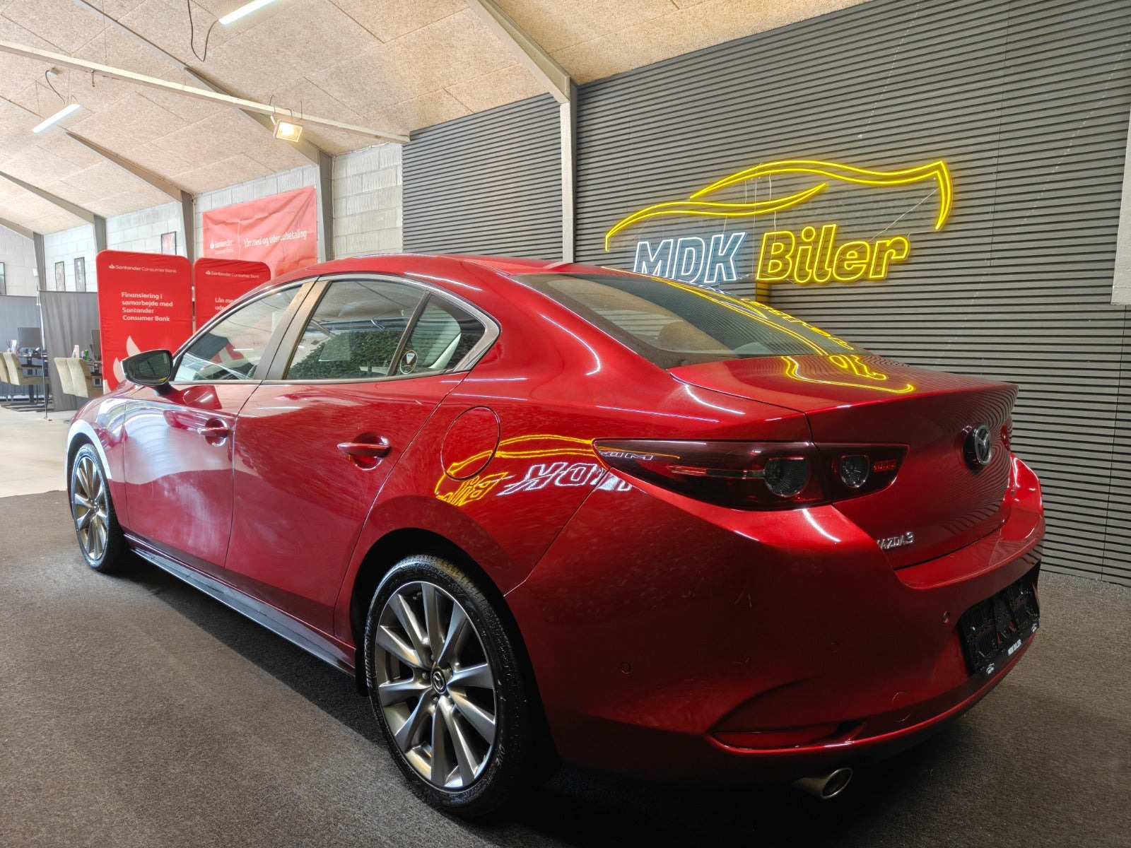 undefined Mazda 3 fra 2019
