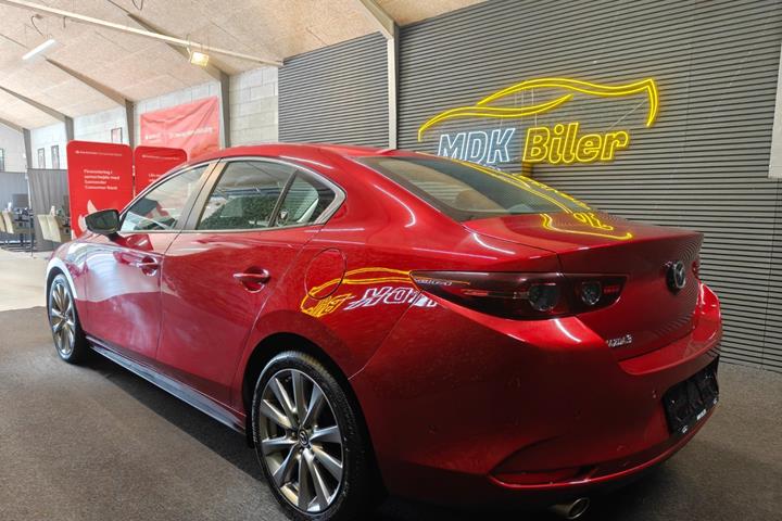 undefined Mazda 3 fra 2019