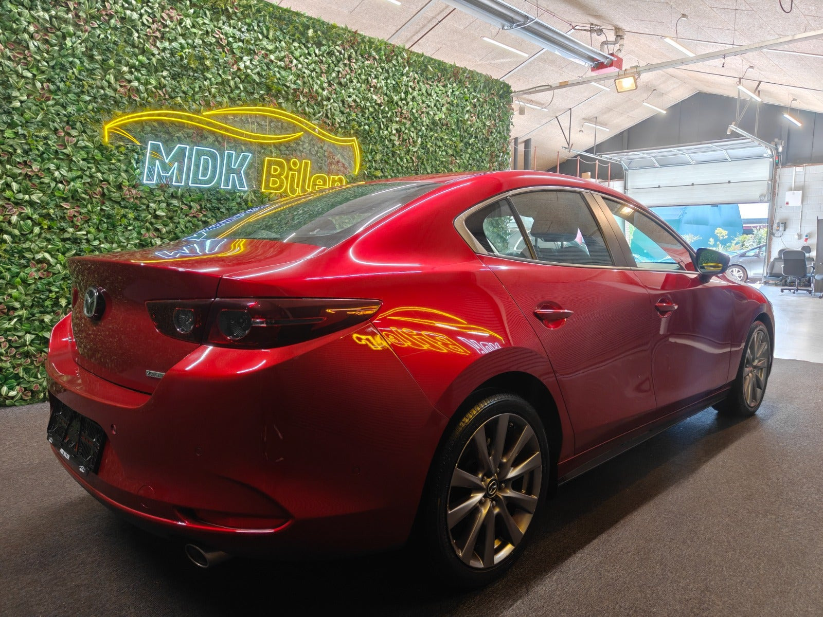 undefined Mazda 3 fra 2019