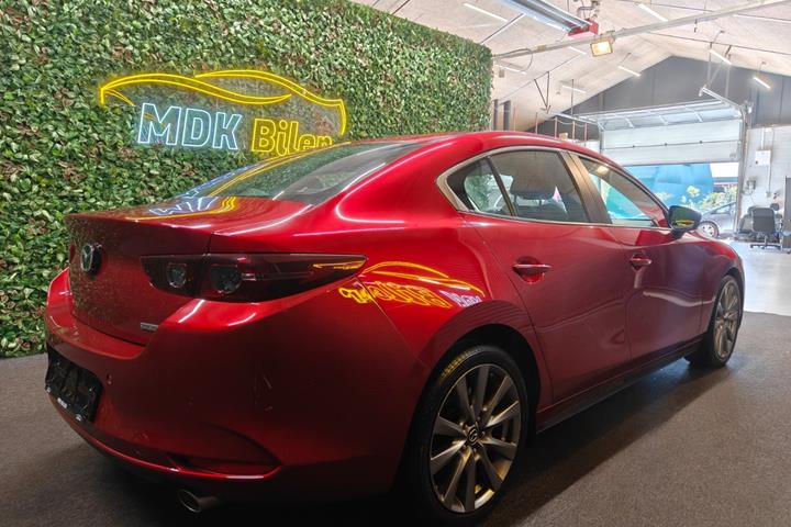 undefined Mazda 3 fra 2019