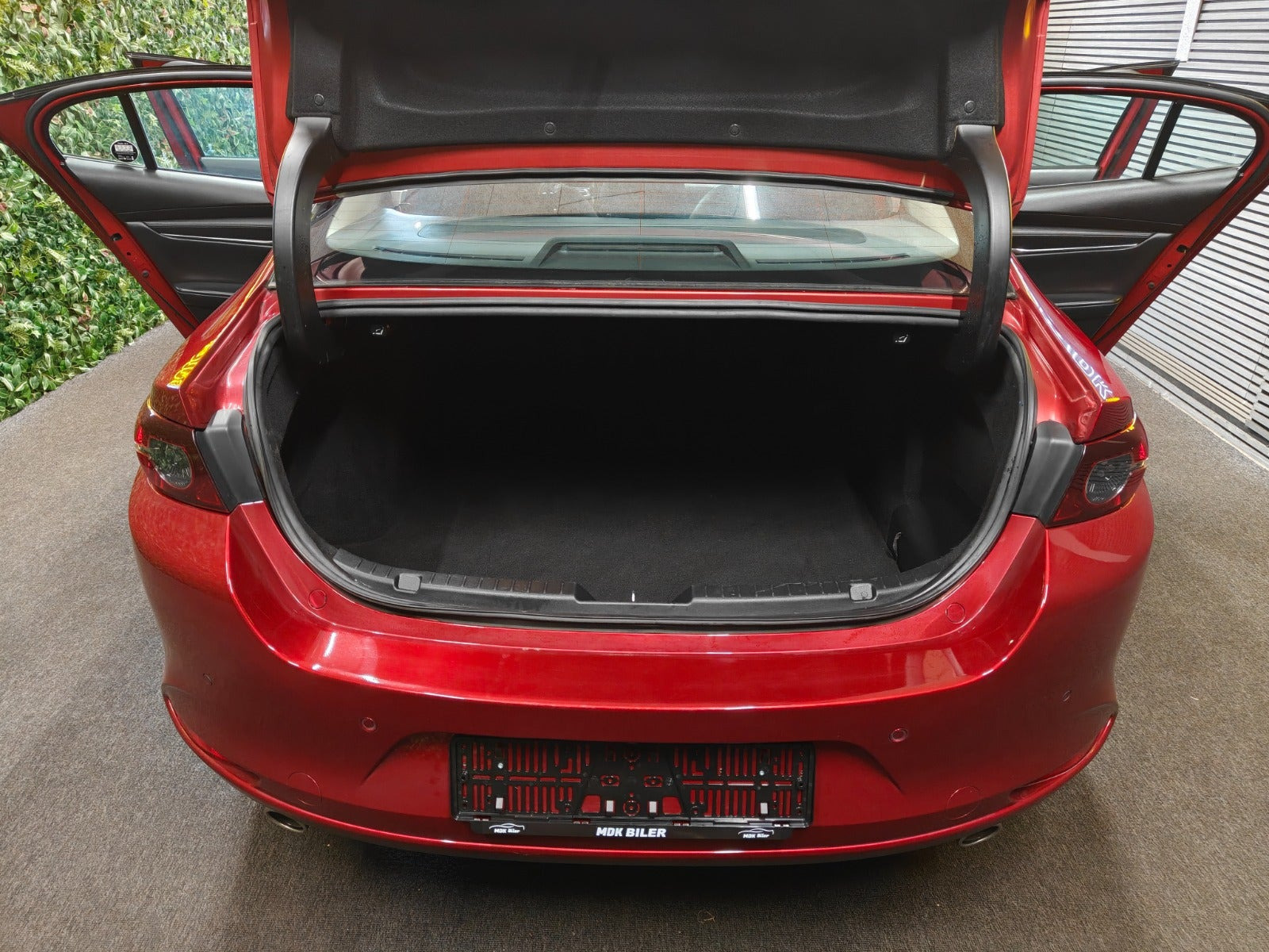 undefined Mazda 3 fra 2019