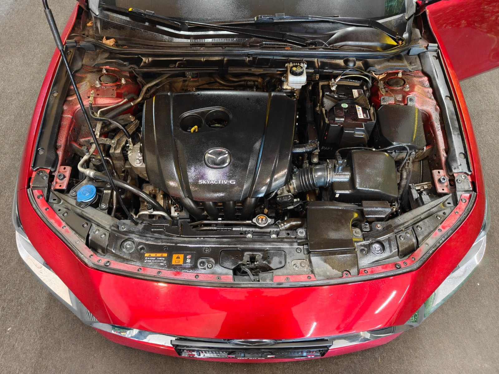 undefined Mazda 3 fra 2019